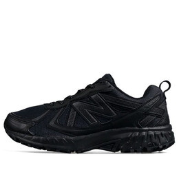 Кроссовки 410 New Balance, черный mt410ck5 | black