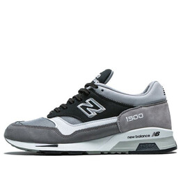 Кроссовки 1500 сделано в Англии New Balance, черный m1500xg | black/gray