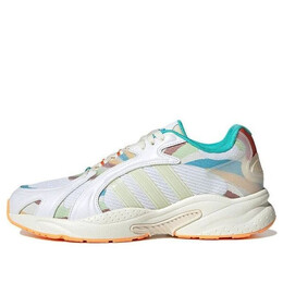 Кроссовки neo crazychaos shadow 2.0 Adidas, белый hp8837 | white/milky white/yellow