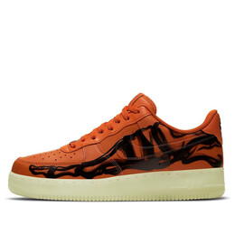 Кроссовки air force 1 низкие Nike, синий cu8067-800 | starfish/black