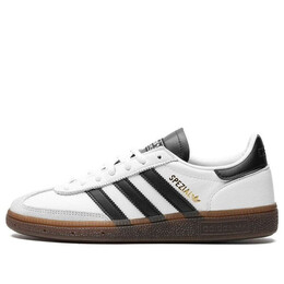 Кроссовки гандбольные специальные Adidas, белый ie3403 | cloud white / core black