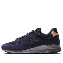 Кроссовки 840 d широкие New Balance, синий ml840grb | navy