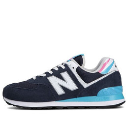 Кроссовки sagan tosu x 574 New Balance, черный ml574ts2 | black/blue