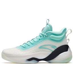 Кроссовки клэй томпсон 7 Anta, белый 112231101-1 | white/mint green/black