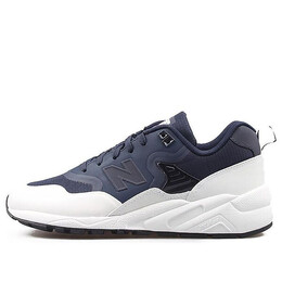 Кроссовки 580 New Balance, голубой mrt580th | whiteblue