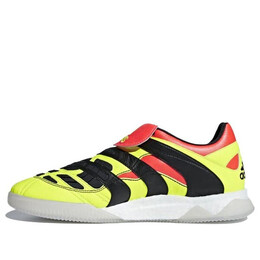 Кроссовки хищник ускоритель Adidas, желтый cg7051 | solar yellow/black