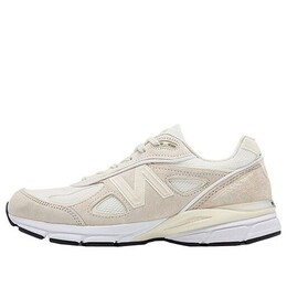 Кроссовки stussy x 990v4 сделано в сша New Balance, белый m990sc4 | white/yellow