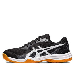Кроссовки upcourt 5 Asics, черный 1071a086-001 | black/white
