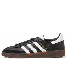 Кроссовки гандбольные специальные Adidas, черный ie3402 | core black / cloud white / gum