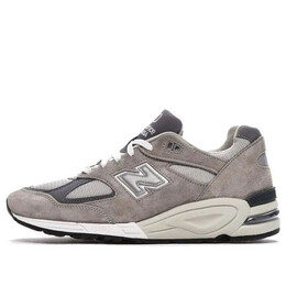 Кроссовки x kith 990v2 сделано в сша New Balance, серый m990gr2 | grey