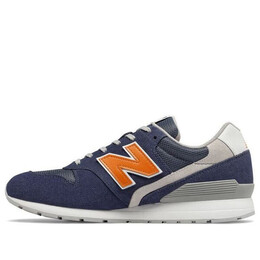 Кроссовки 996 серии New Balance, синий mrl996wn | dark blue