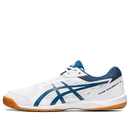 Кроссовки атака гипербит 4 Asics, белый 1073a056-100 | white/mako blue