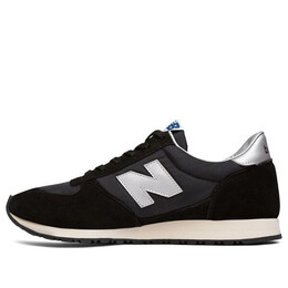 Кроссовки National Class сделаны в Англии New Balance, черный mncsks | black