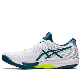 Кроссовки решение скорость ff 2 Asics, белый 1041a182-102 | white/restful teal