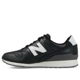 Кроссовки 996 shoes New Balance, черный mrl996lt | black/white