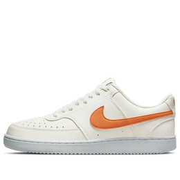 Кроссовки суд видение низкий следующий природа Nike, белый dh2987-104 | white/orange