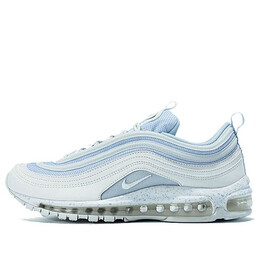 Кроссовки air max 97 Nike, белый 921826-104 | white/blue