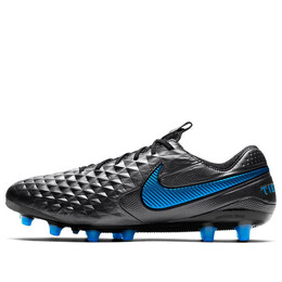 Кроссовки Tiempo Legend 8 Elite Ag Pro Nike, черный bq2696-004 | black/blue