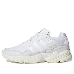Кроссовки yung 96 Adidas, белый/серый f97176 | white