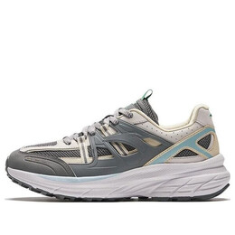 Кроссовки at955 Anta, серый 912345598-2 | grey/beige/white/green