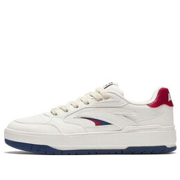 Кроссовки 982 низкие Anta, белый 112348067-3 | white/red/navy