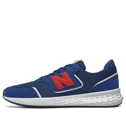 Кроссовки x 70 красные New Balance, красный msx70sea | bluered
