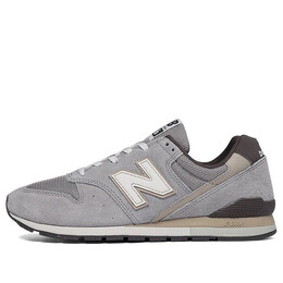 Кроссовки 996 x brownyard New Balance, серый cm996kw2 | gray/white