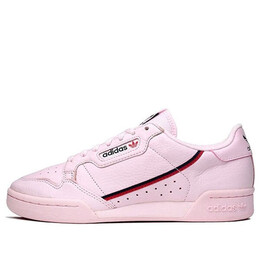 Кроссовки континентальные 80 Adidas, розовый b41679 | pink