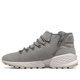 Кроссовки nbf street style кроссовки New Balance, серый mlnbfbg | grey