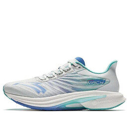 Кроссовки mach 4 Anta, белый 112425583-5 | white/blue/purple