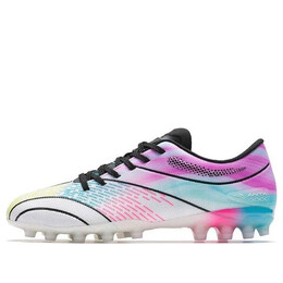 Кроссовки футбольная серия кроссовки Anta, белый 912332222-2 | white/pink/blue