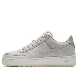 Кроссовки air force 1 low retro qs Nike, белый ah1067-003 | white