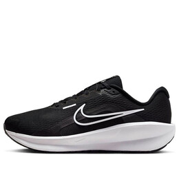 Кроссовки downshifter 13 extra wide Nike, черный fj1284-001 | black/white