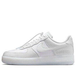 Кроссовки air force 1 gtx Nike, белый dj7968-100 | white/hyper royal