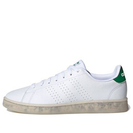 Кроссовки преимущество эко Adidas, белый fy9679 | white/green