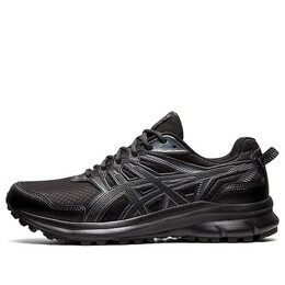 Кроссовки trail scout 2 Asics, черный 1011b181-002 | black/carrier grey