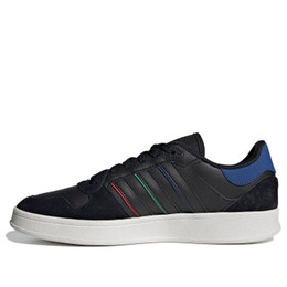 Кроссовки neo breaknet plus Adidas, черный fy9651 | black/blue/red