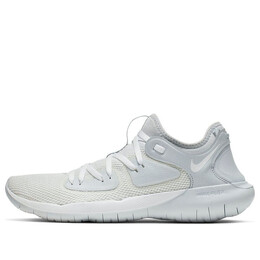 Кроссовки flex 2019 rn Nike, белый aq7483-100 | white