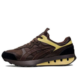 Кроссовки un1 s jogger x81 Asics, коричневый 1201a743-200 | brown/brown