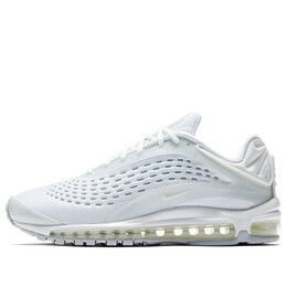 Кроссовки air max deluxe Nike, белый av2589-100 | white