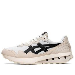 Кроссовки джоггер x81 Asics, коричневый 1201a744-100 | creambrown