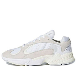 Массивные кеды yung 1 Adidas, белый b37616 | white