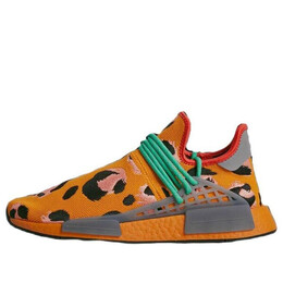 Кроссовки x pharrell nmd hu Adidas, желтый gz4439 | yellow/black