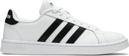 Кроссовки Adidas Grand Court, черный f36392 | black
