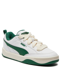 Кроссовки Puma, белый park lifestyle 395084-02 | weiß