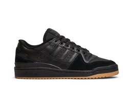 Кроссовки Adidas Forum 84 Low ADV, черный fy7999 | black