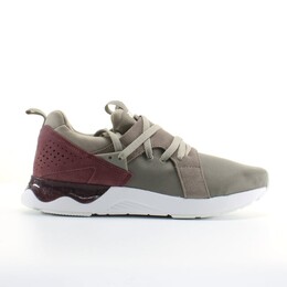 Мужские коричневые кроссовки Gel Lyte vs sanze Asics, бежевый 3998774 | beige