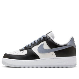 Кроссовки air force 1 низкие Nike, белый fd9065-100 | white/black/gray