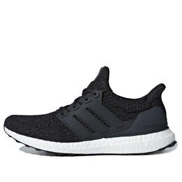 Кроссовки ультрабуст 4.0 Adidas, черный cm8116 | black/white
