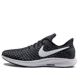 Кроссовки air zoom pegasus 35 Nike, черный 942851-001 | black/white